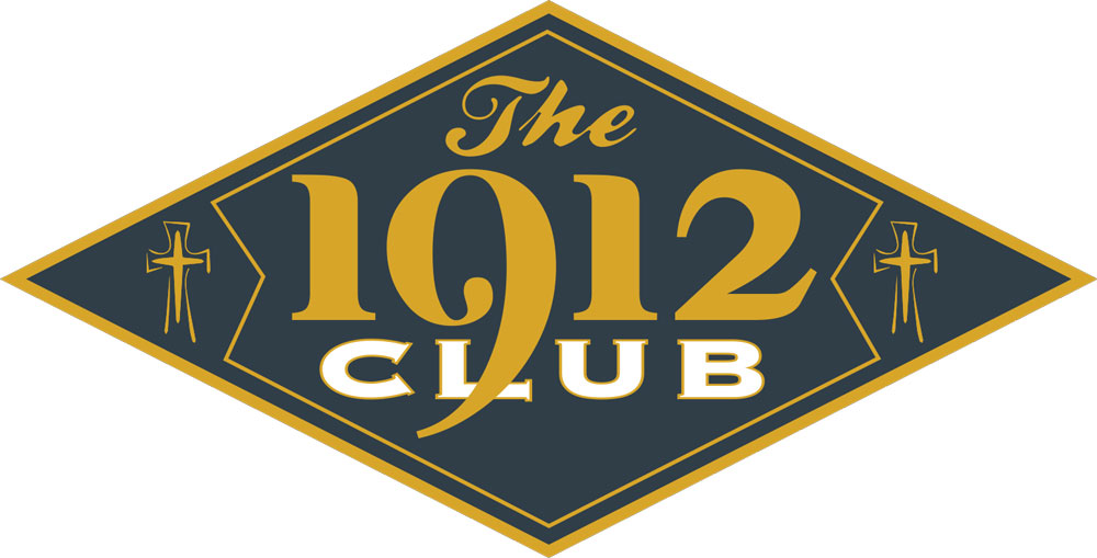 1912 Club Pin