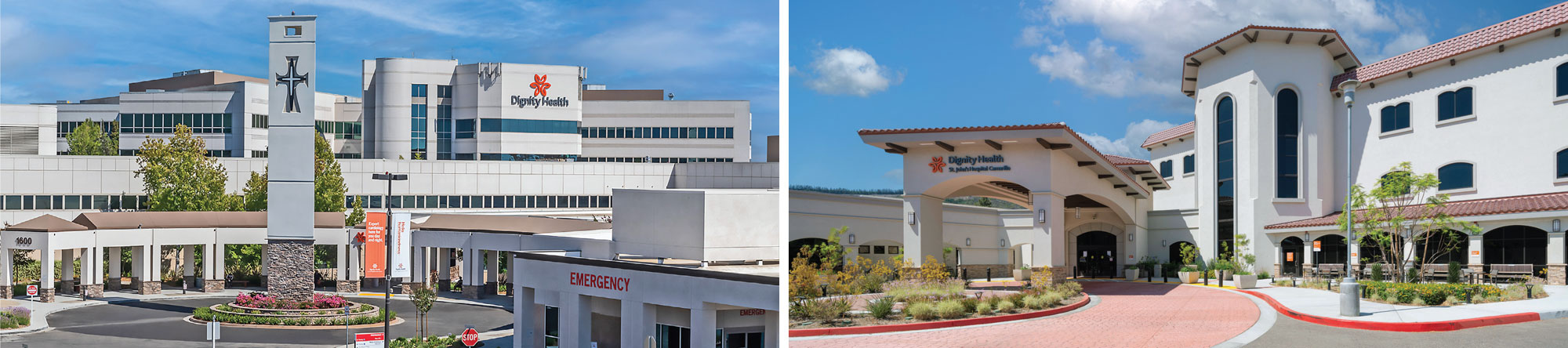 Both St. John's Hospitals