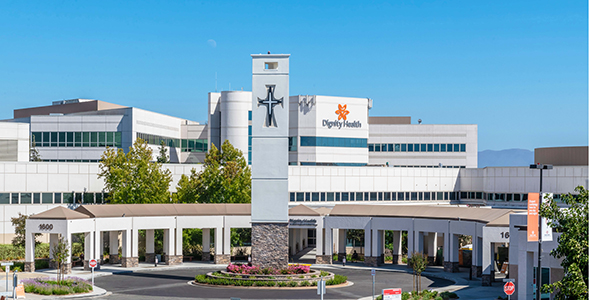 SJRMC exterior