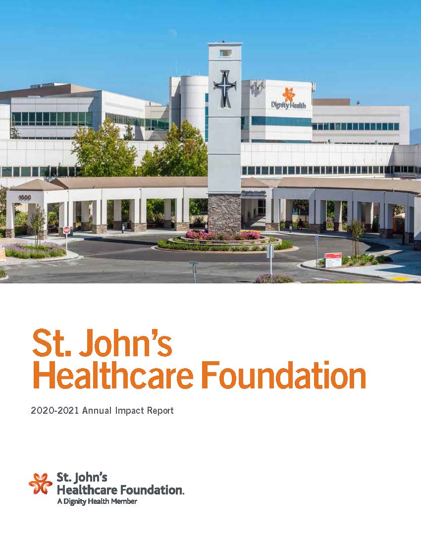 FY2021 Annual Report Cover