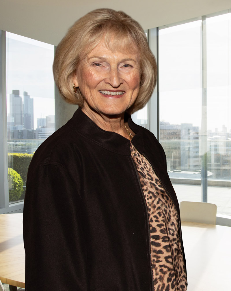 Nancy Borchard Chair