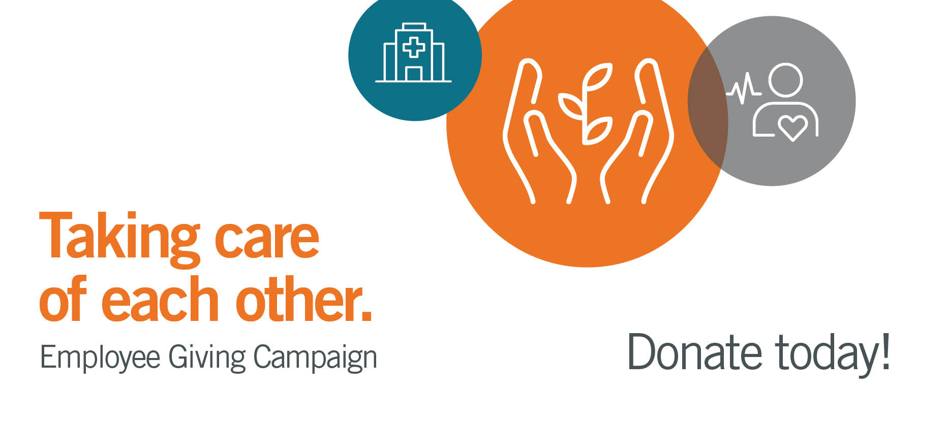 Employee Giving Campaign