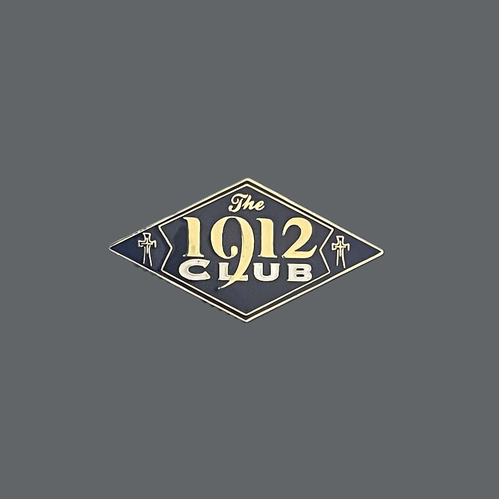 1912 Club Pin