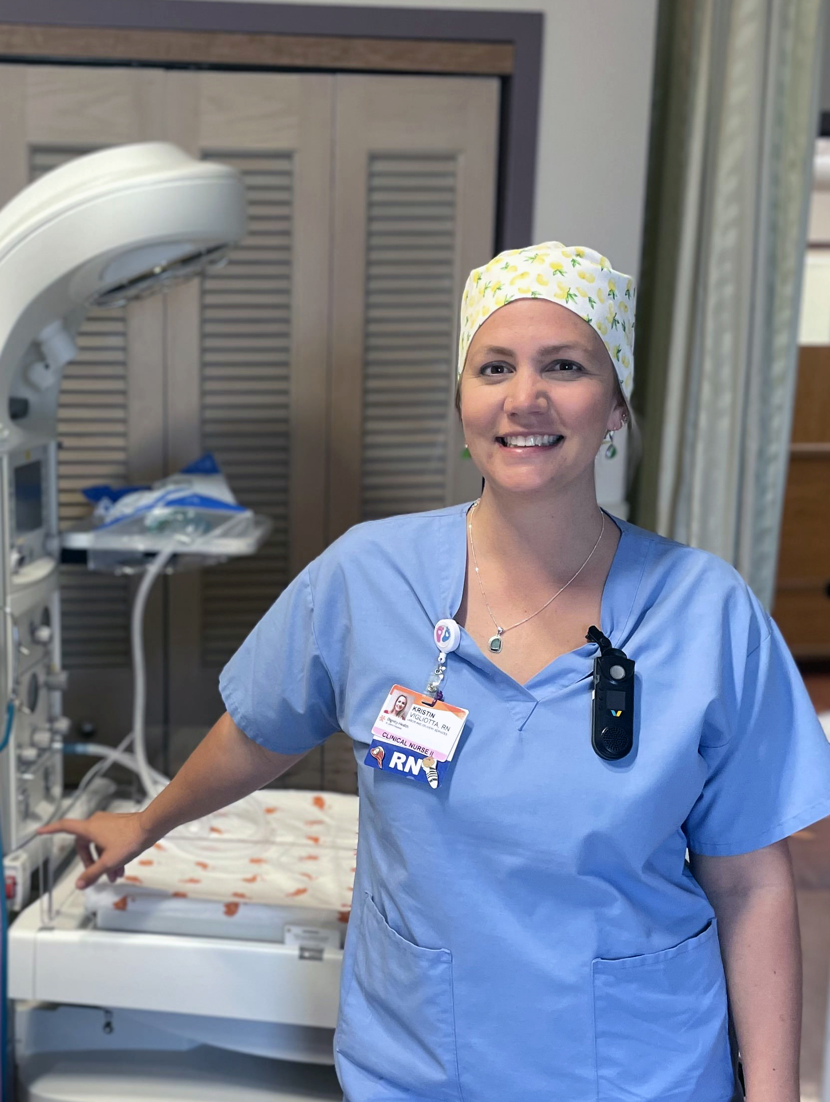 Kristen Vigliotta, RN